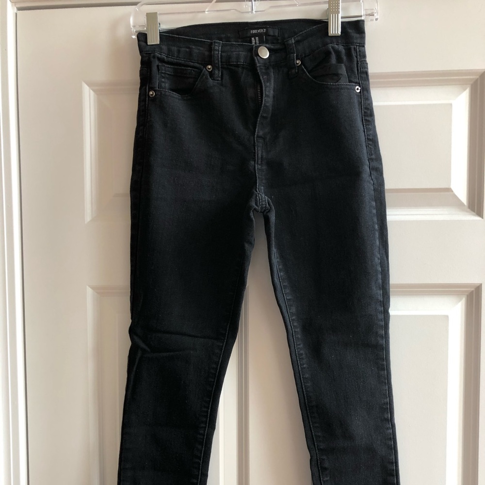 Black Jeans
